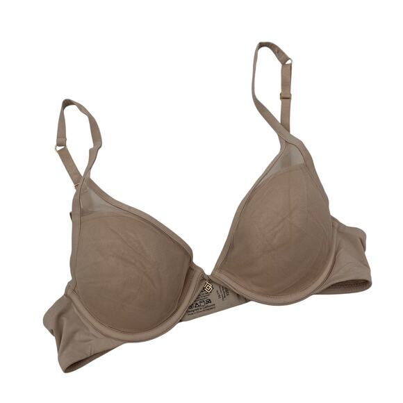 Thirdlove Classic Contour 24/7 plunge bra 32B 1/2 - Picture 2 of 4